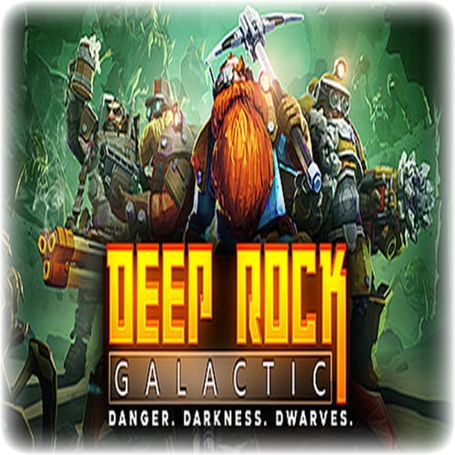  Deep Rock Galactic - GARANTİ